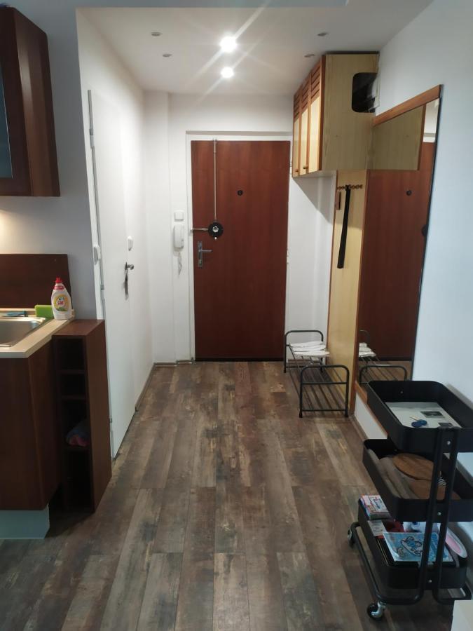Pisqor Apartment - Self Check-In Братислава Екстериор снимка